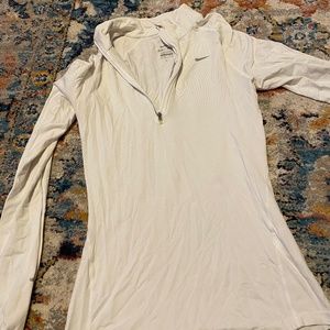 Nike spandex Long sleeve jacket